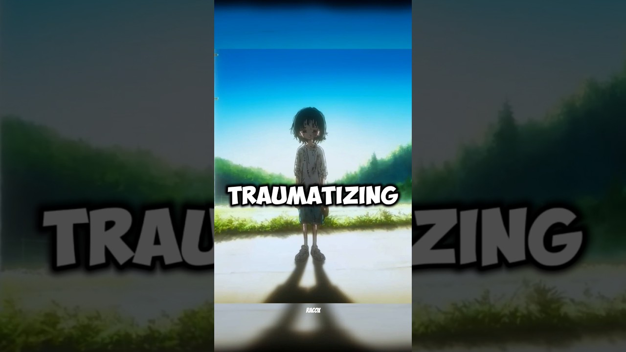 This anime is Traumatising yet strangely Satisfying | Takopi's Original Sin review | #takopi #anime