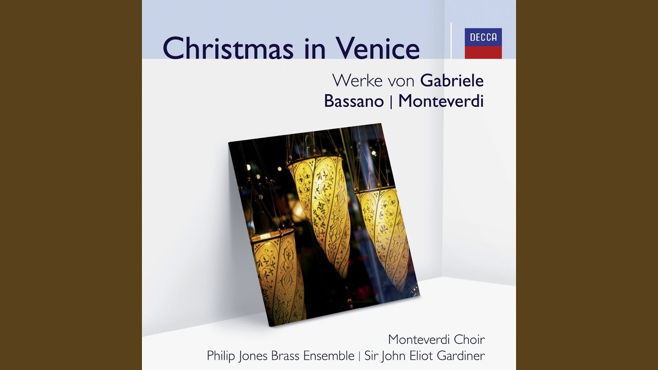 G. Gabrieli: Sonata pian'e forte