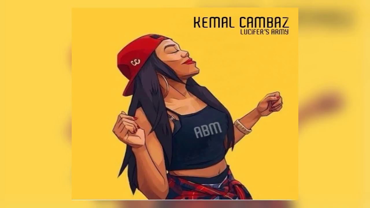Kemal canbaz  Lucifer's Army