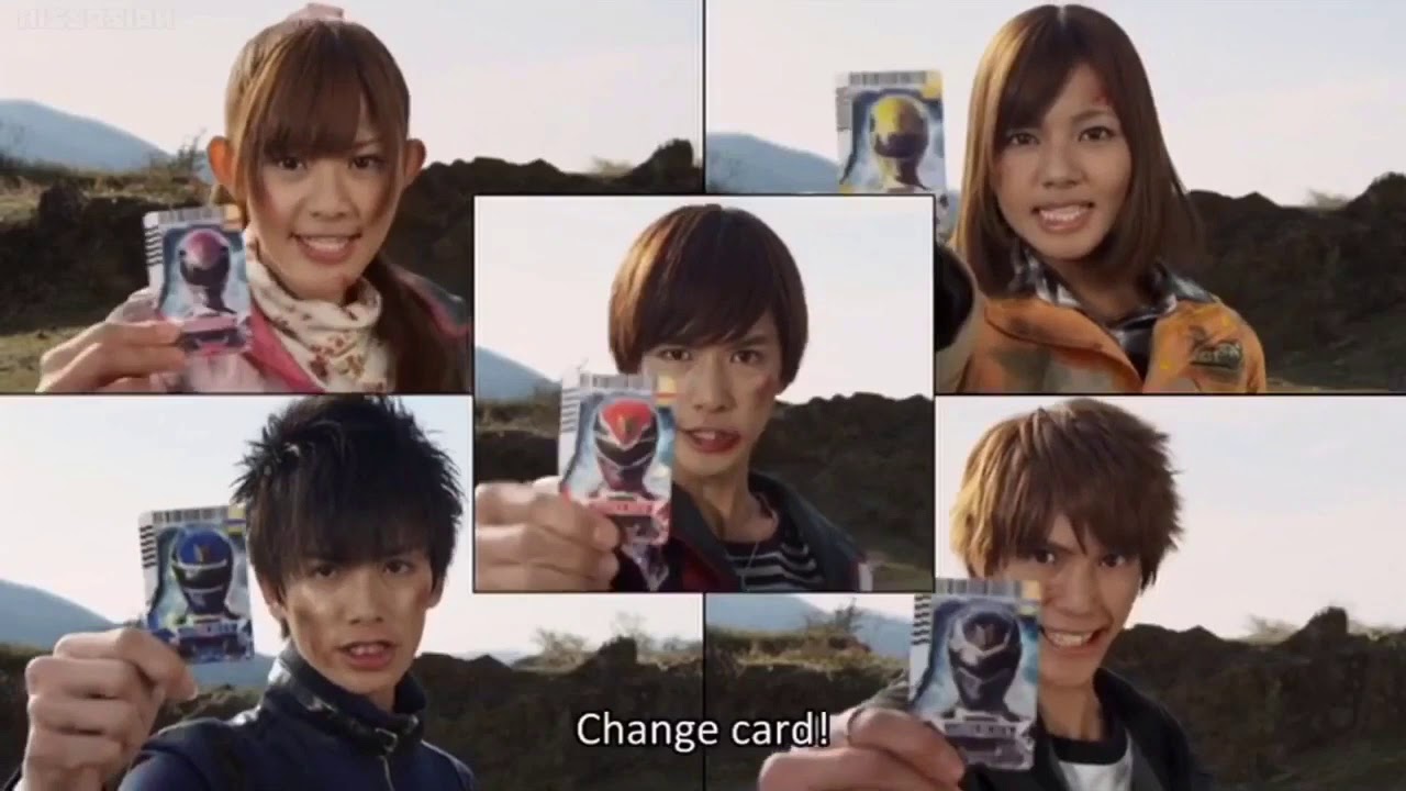 This is Final Henshin (UPDATED)