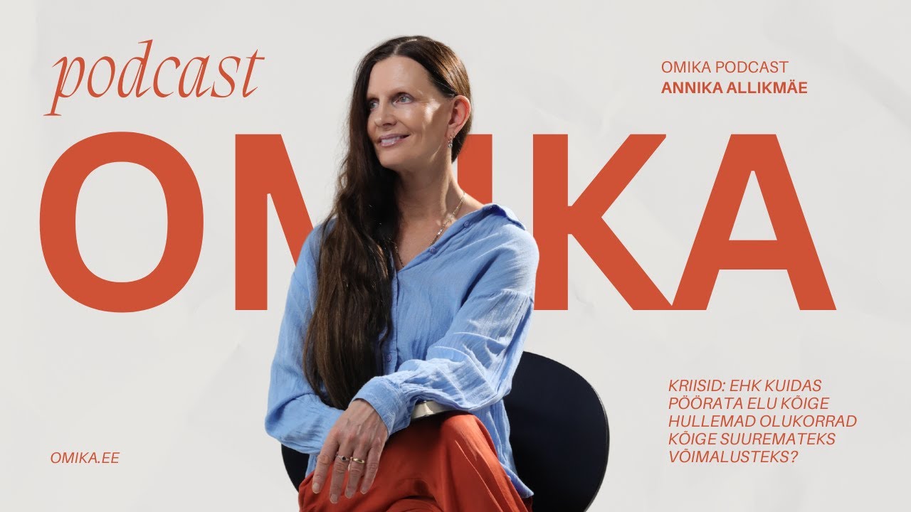Kriisid: ehk kuidas pöörata elu kõige hullemad olukorrad kõige suuremateks võimalusteks?