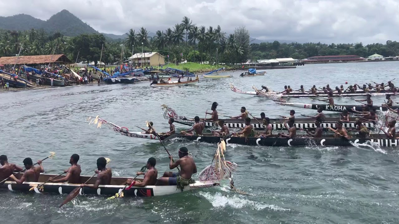 Visiting the Kenu and Kundu Festival