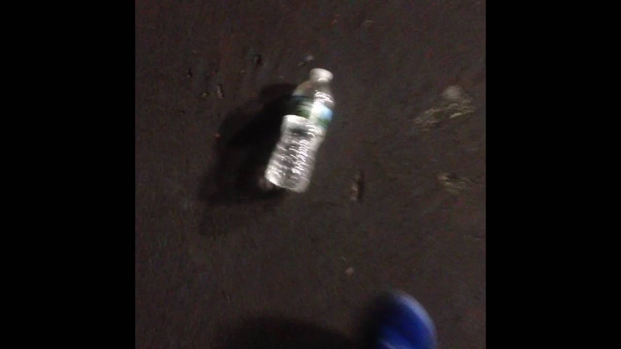 EPIC FAIL WATER BOTTLE FLIP CHALLENGE (GETS ANGRY)