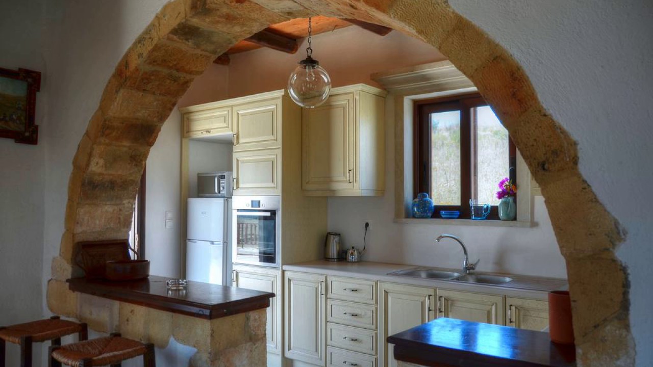 Anna-Malai Penthouse - Megala Khorafia - Greece