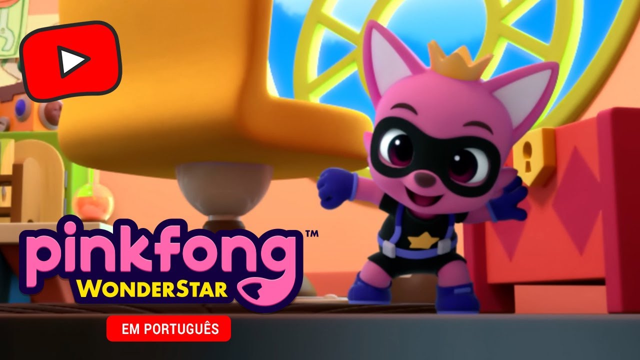 POKI PRECISA DE AJUDA