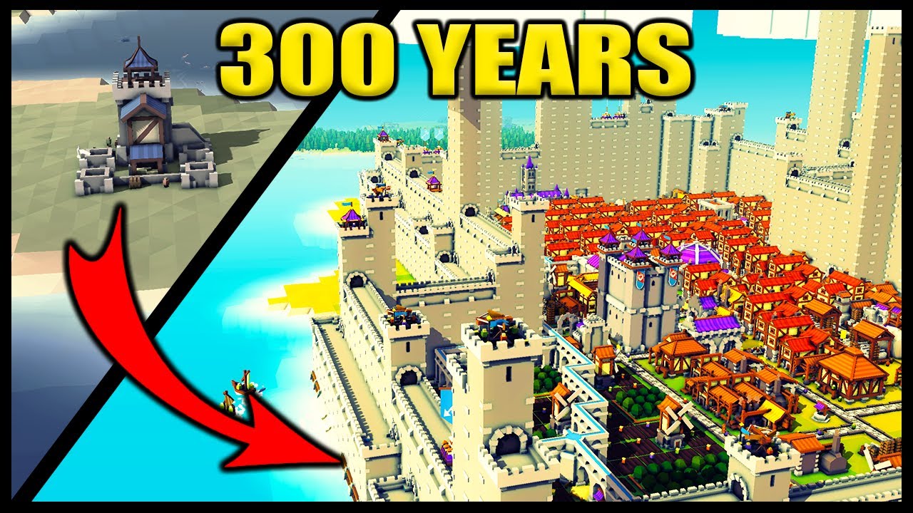 I Played Kingdoms And Castles For 300 Years And DOMINATED!