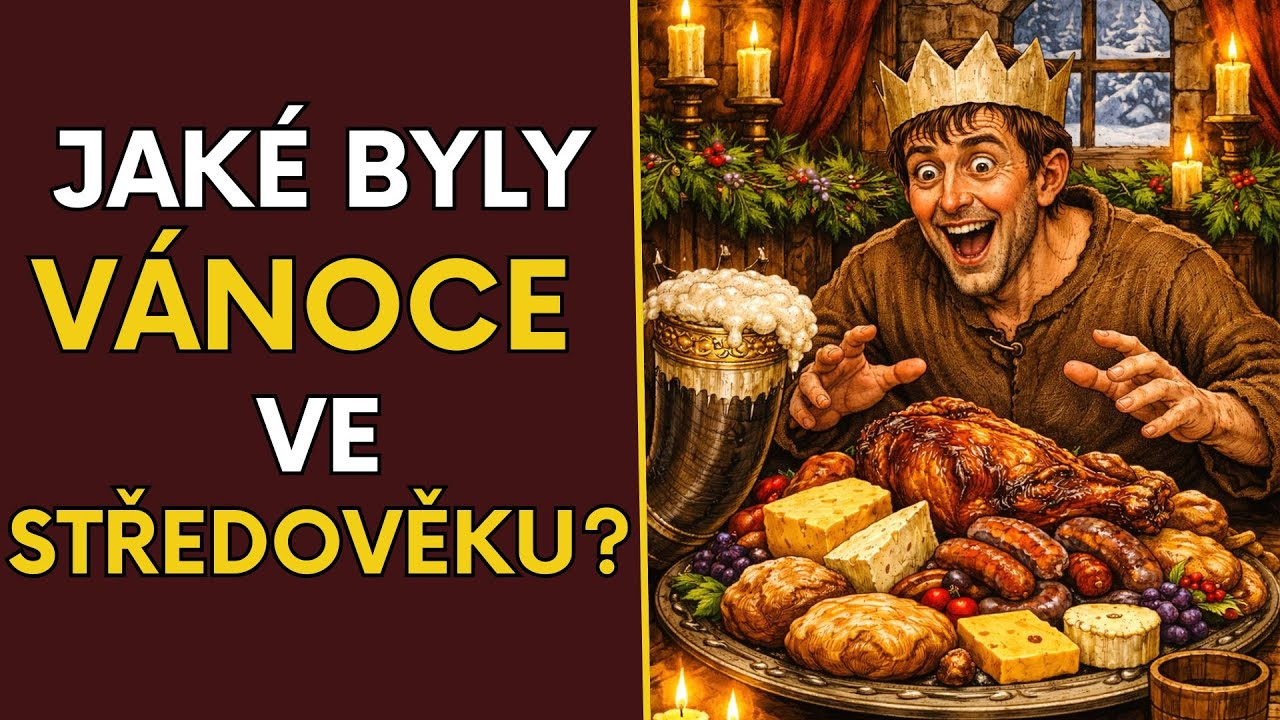 Jaké byly Vánoce ve středověku?