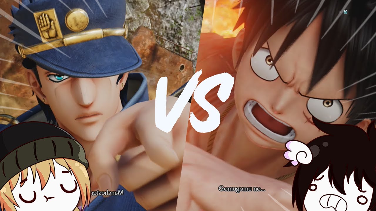 Criando as lutas mais épicas e inesperadas dos joguinho de anime