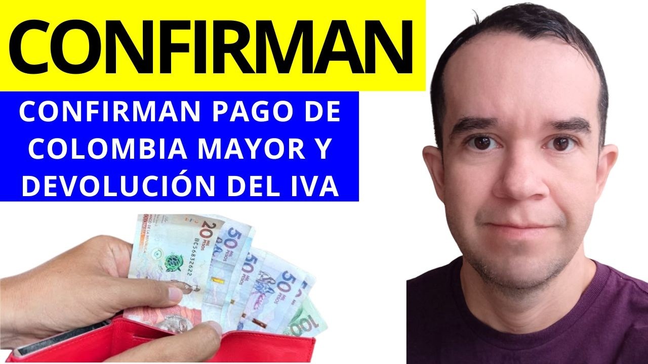 🗓️ Fechas oficiales de pago – Febrero 2026 Colombia Mayor, Devolución del IVA, Renta Ciudadana