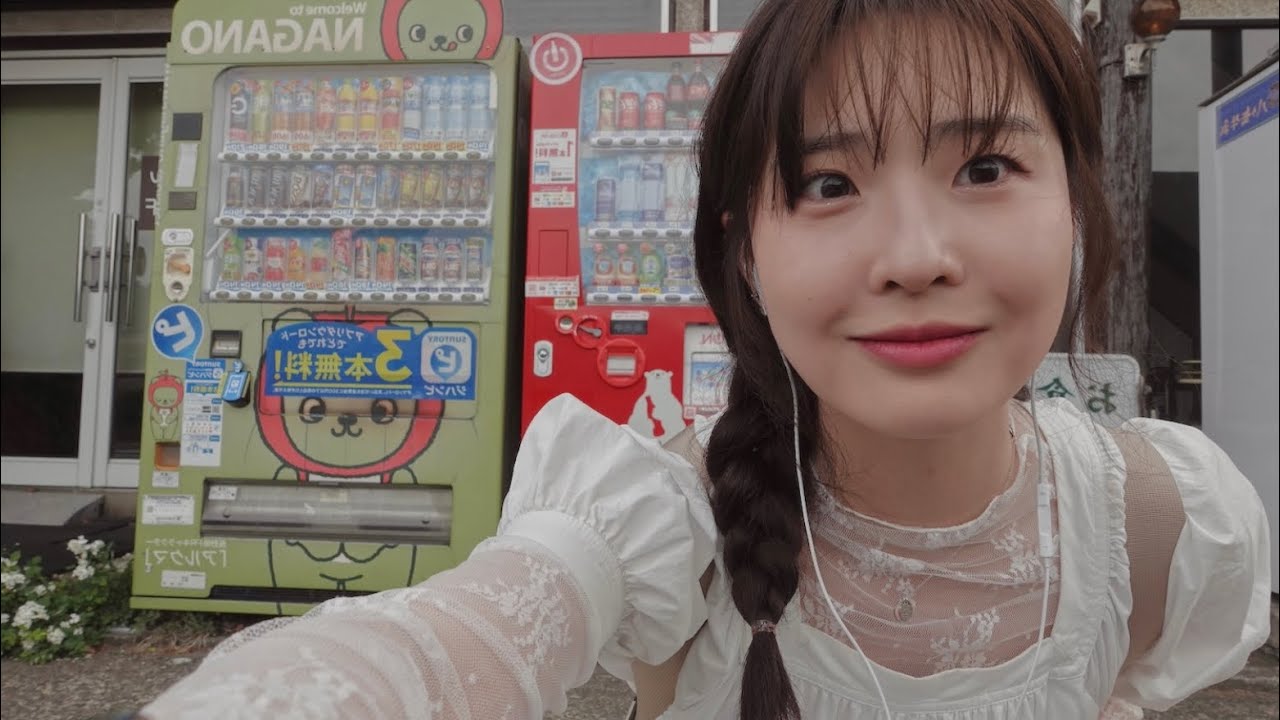 🇯🇵 혼자 떠난 일본 소도시 여행 | 카루이자와에서의 하루