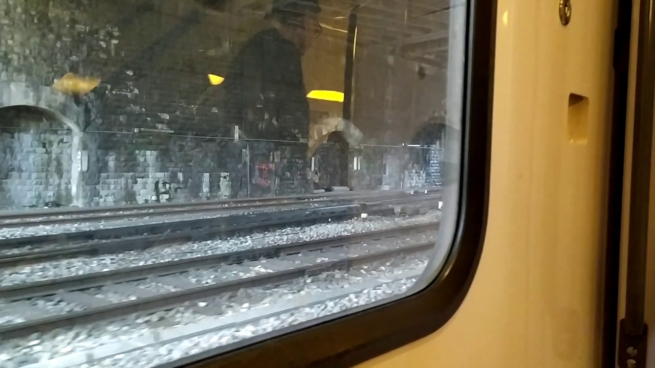 (TER Normandie) Trajet à bord d'un TER2NNG entre Asnières Sur Seine et Paris Saint Lazare