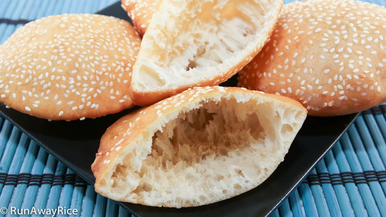 Полые пончики (Бань Тиеу)