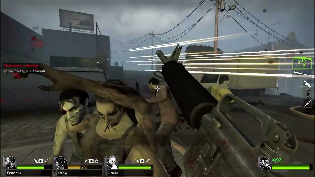 Left 4 Dead 2 - The Sacrifice (True Ending, Last Patch)