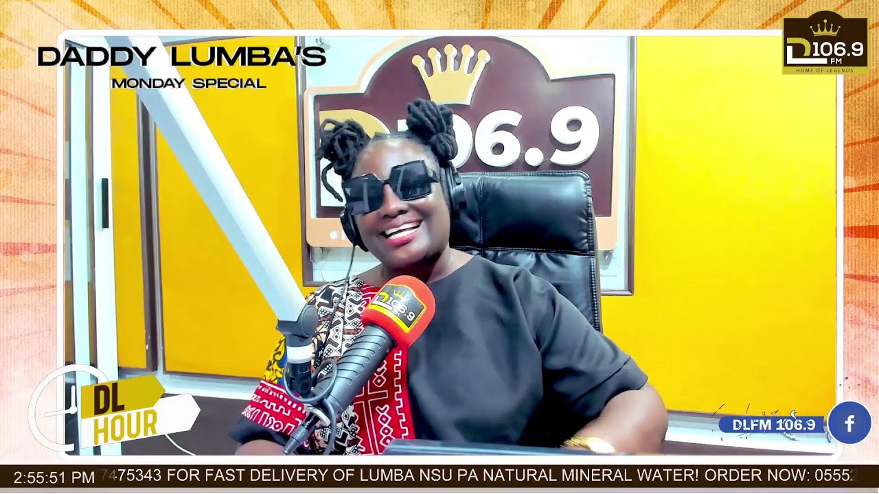 Daddy Lumba's Monday Special On DL Hour || Host: Nana Adjoa Silky || 9-2-2026