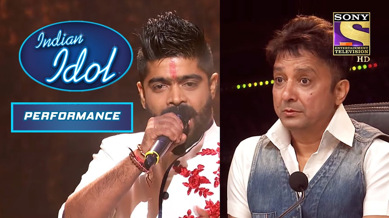 A Passionate Performance By Revanth! | Sukhwinder Singh, Sonu Nigam, Anu Malik | Indian Idol
