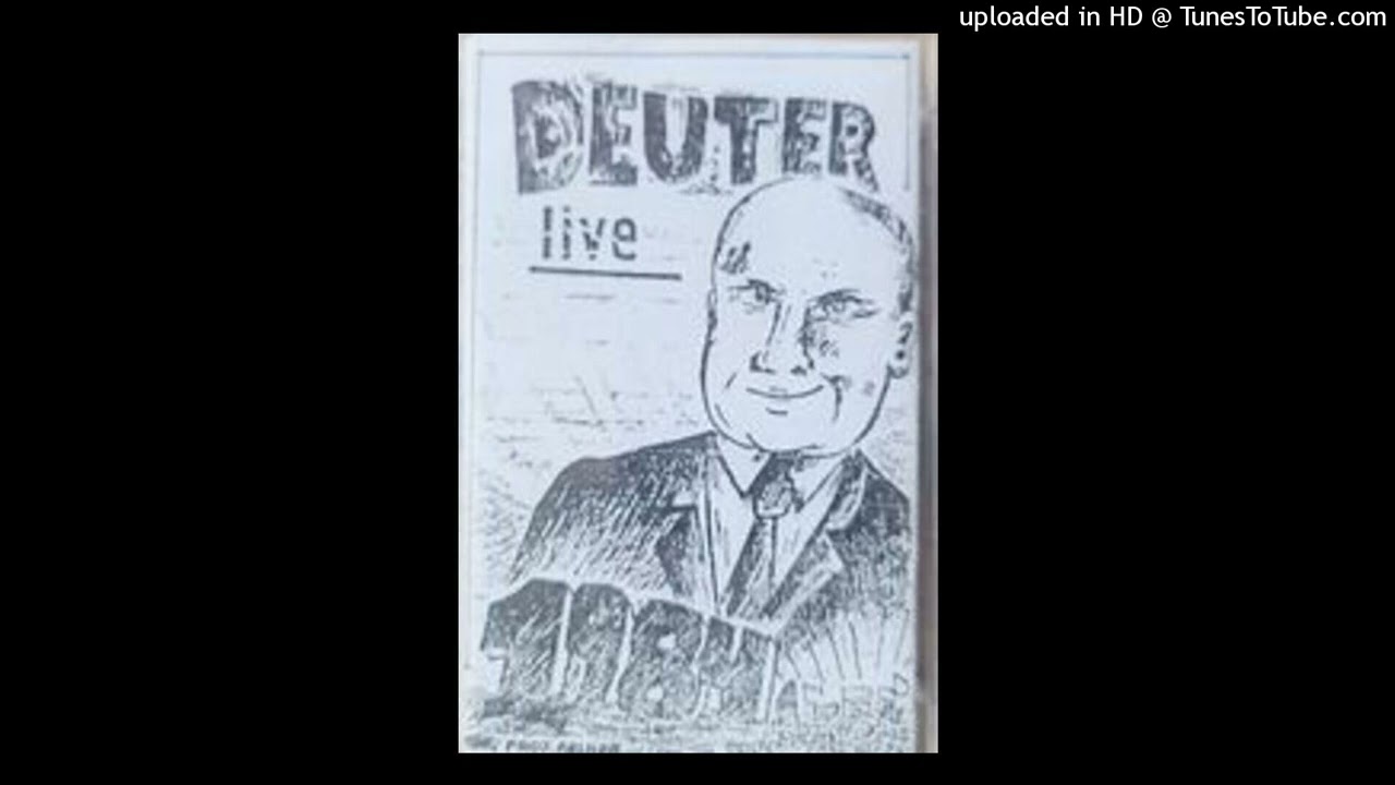 DEUTER - kaseta cz 2