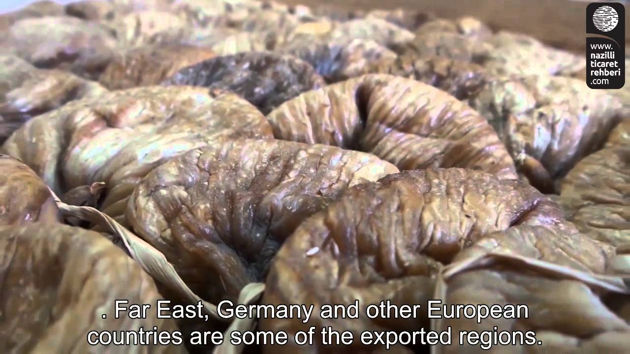 Beyza Tarım Ürünleri - Kuru İncir İşleme ve Paketleme - Arslanlı/Nazilli