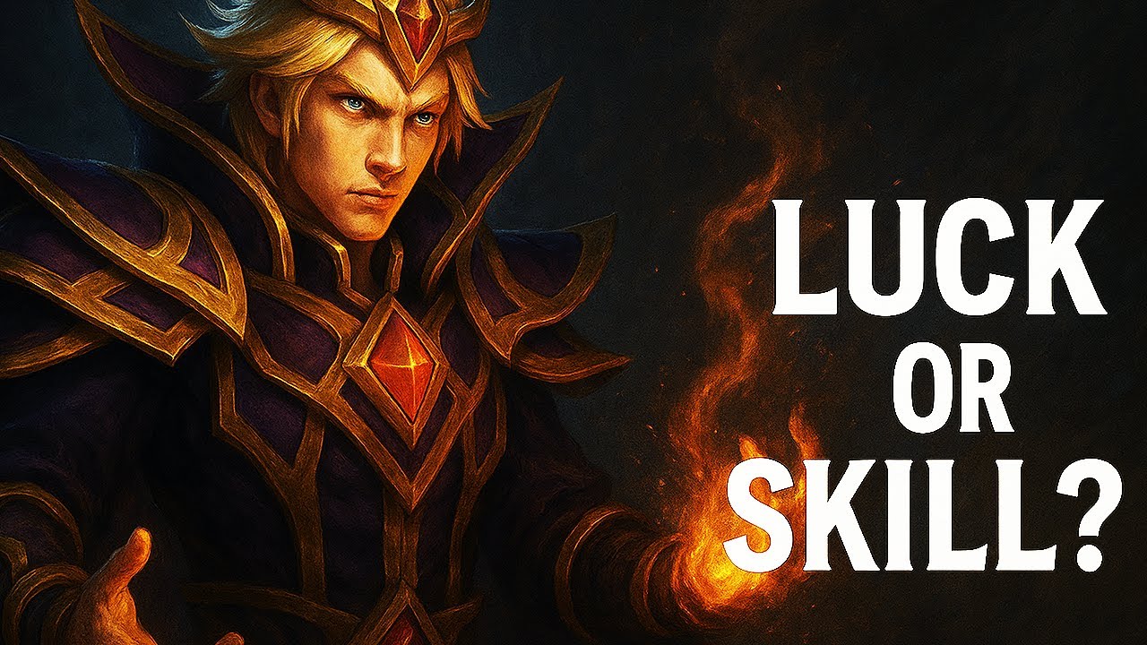 Dota 2 - Luck or Skill?! Kill is Kill! (1 Second Matters)