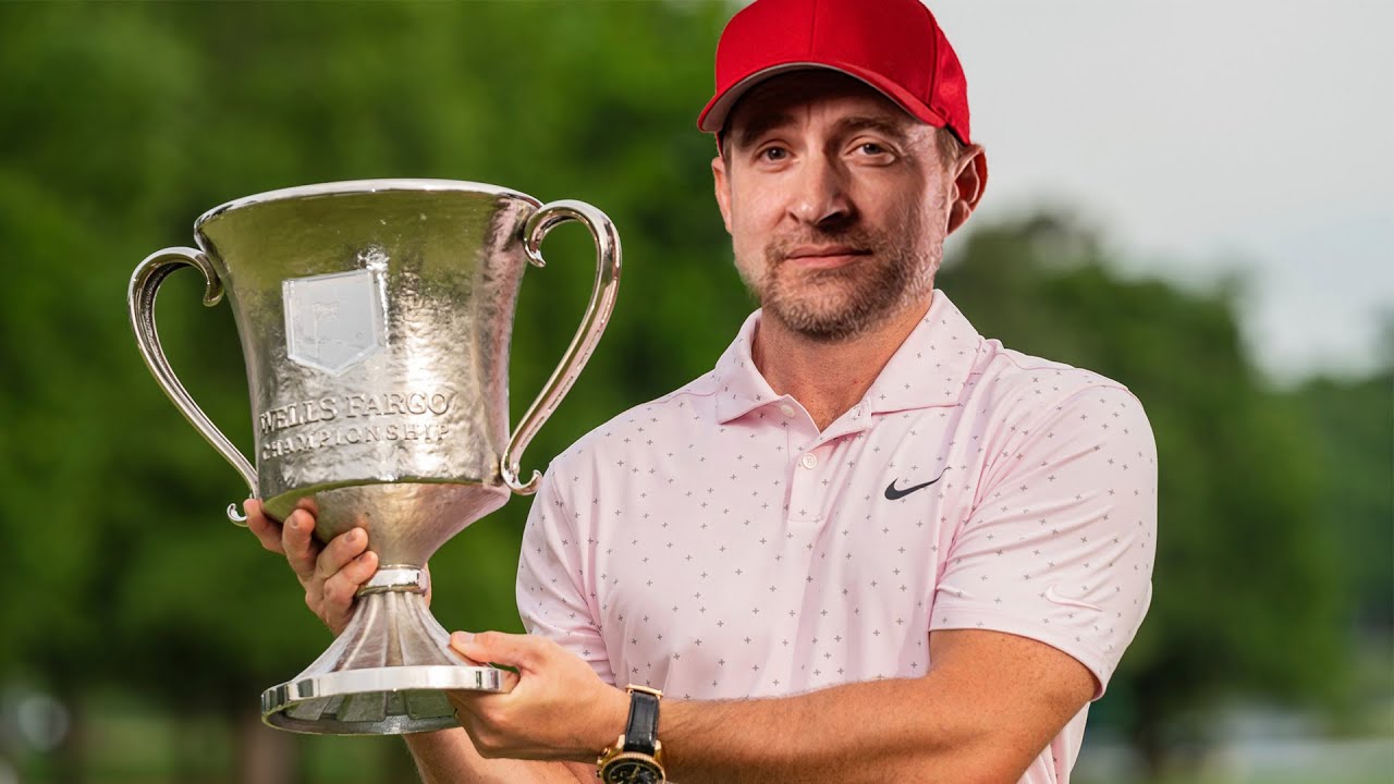 ⛳ GOLF entre PUTTS à Augusta ⛳