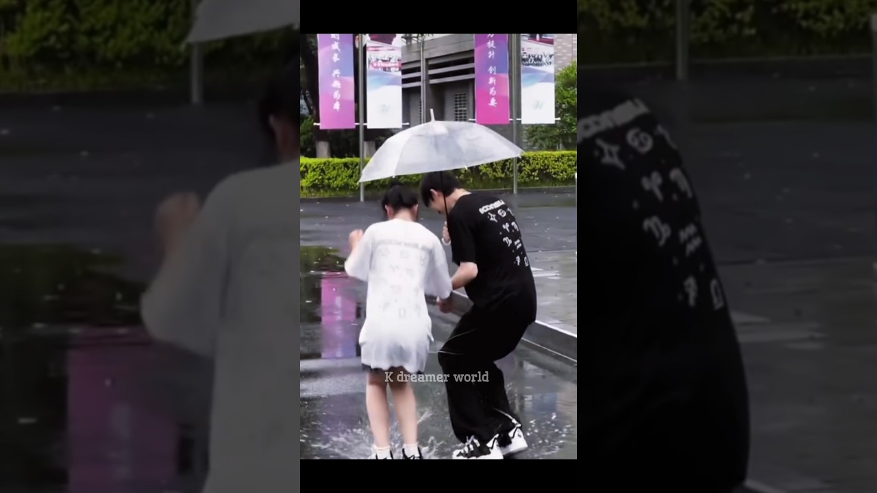 Cutest Couple 💓 CAMPUS COUPLE #cute #couple #couples #couplegoal #lovestatus #love #lover #shorts