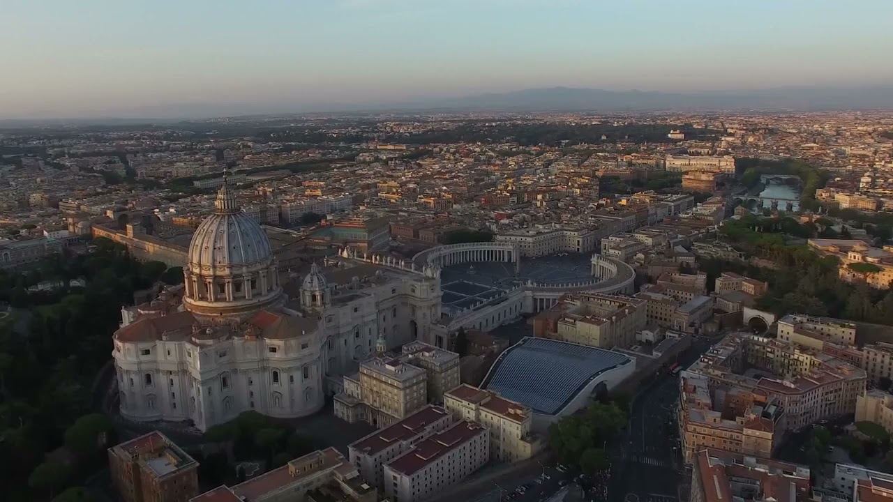 Saint Peter’s Basilica, Vatican City (Catholicism) | Religious Places