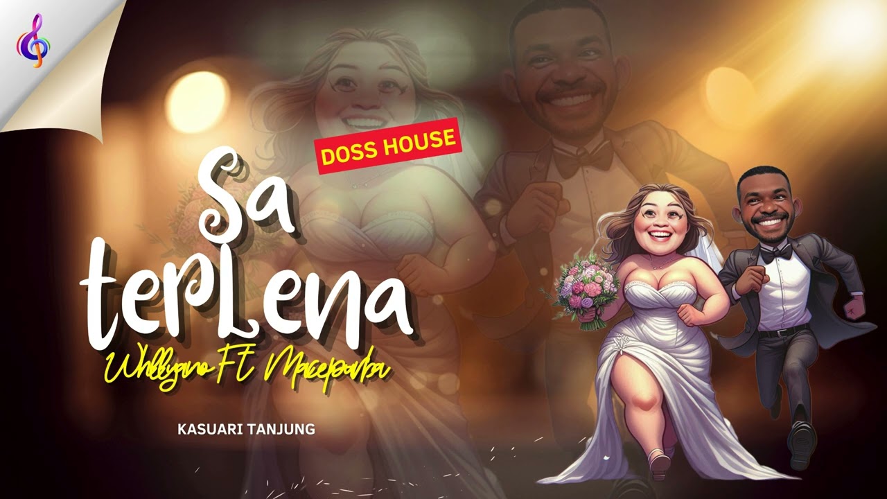 Whllyano-Sa Terlena( ft Mace Purba) official Audio