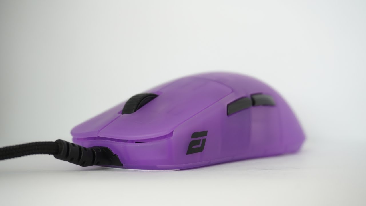 Endgame Gear OP1 8K Purple Frost Edition - Unboxing & Review