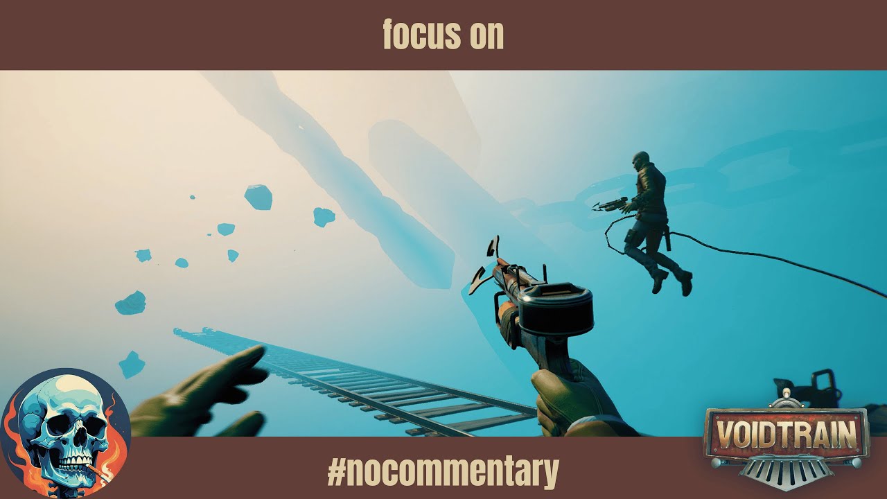 FOCUS ON #1 - VOIDTRAIN #nocommentary