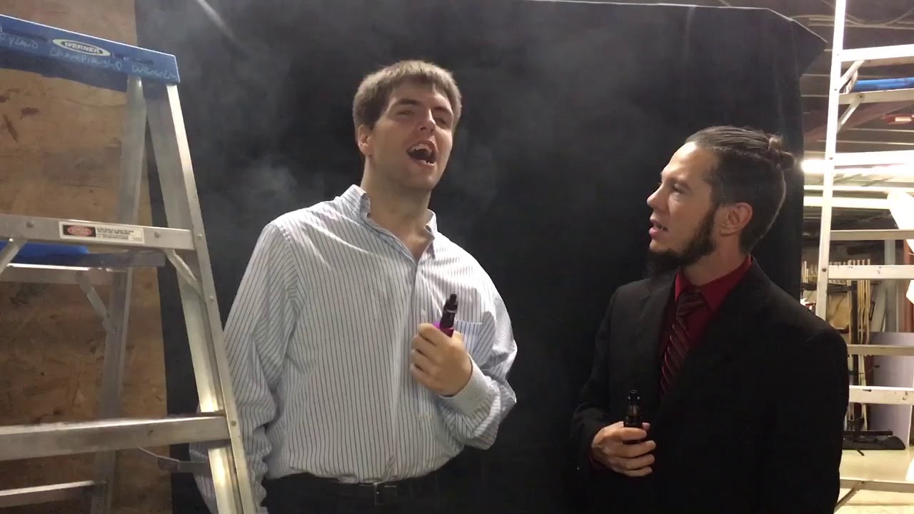 V.I.P. Vaping in Public - Cloud 9: Episode 1 OUTTAKES