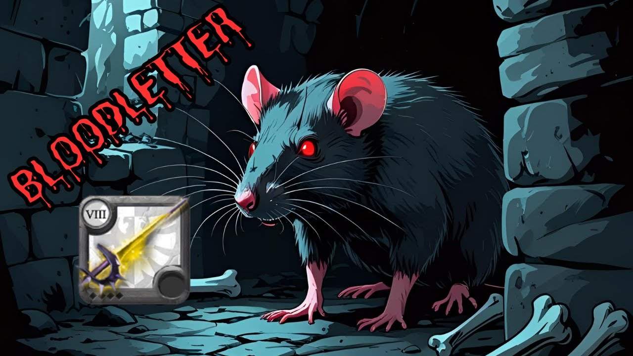 Best Solo Rat Build For Abyssal Depths! | Featuring @a_big_koko | Albion Online |