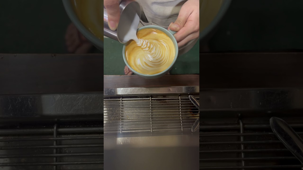 #coffee #latteart #reshmighale