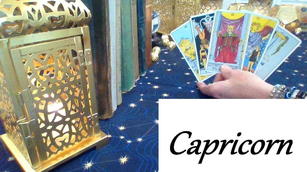 Capricorn Mid January 2026 ❤💲 SET IN STONE! Everything Happens For A Reason LOVE & CAREER #Capricorn