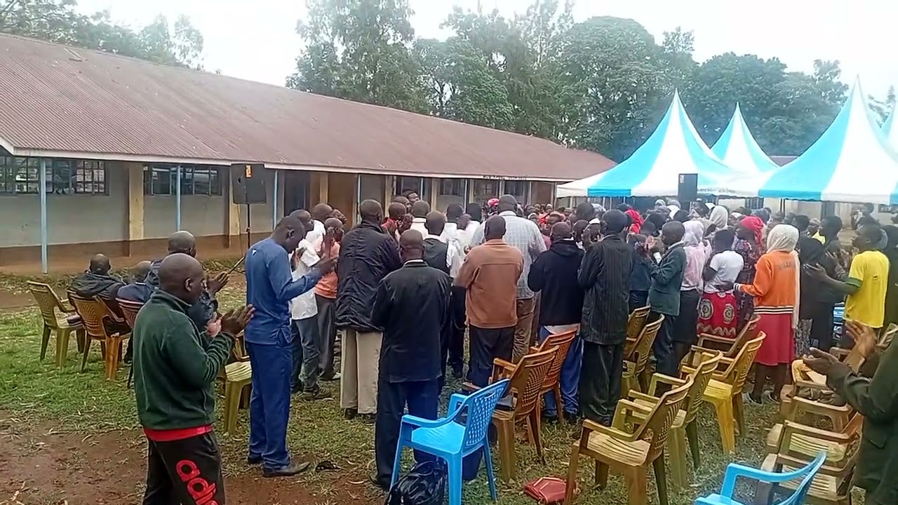 MIRACLE PROVIDER CHURCH OYUGIS PAKO BY NYOPIYO