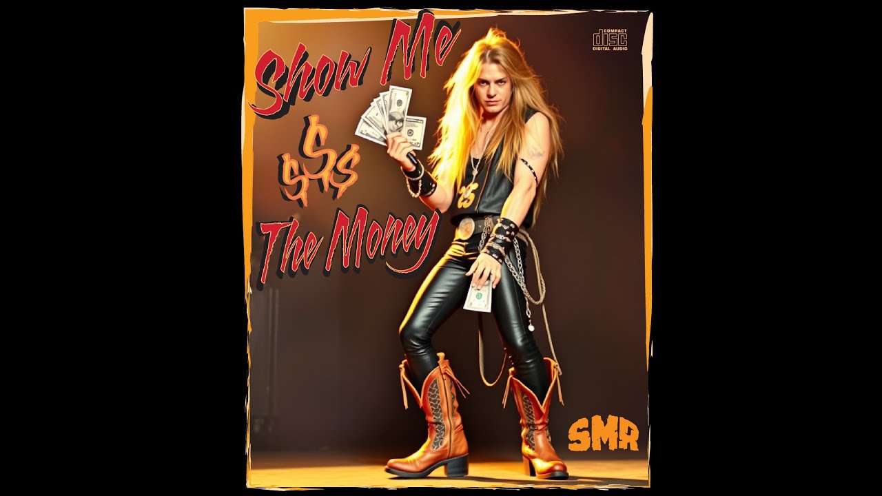SHOW ME THE MONEY (1987) Hair Metal Rock Song