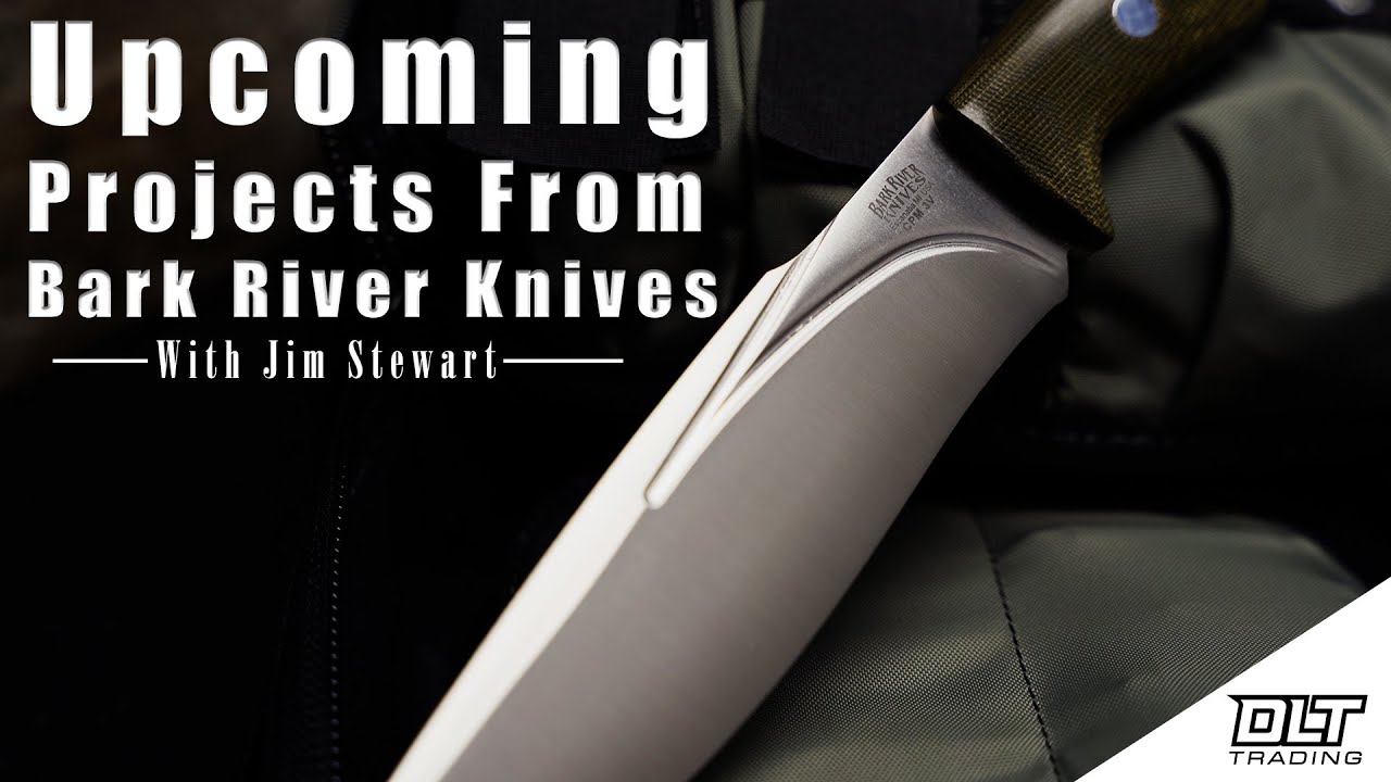 Jim Stewart steps out of the shop to share updates on upcoming projects!
