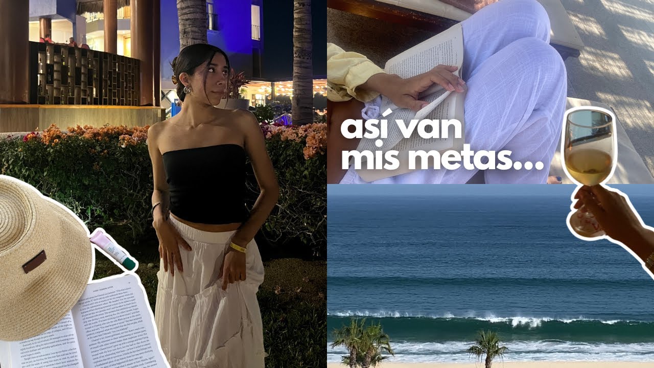 cambiar mis metas a mitad del año? y regreso del olvido