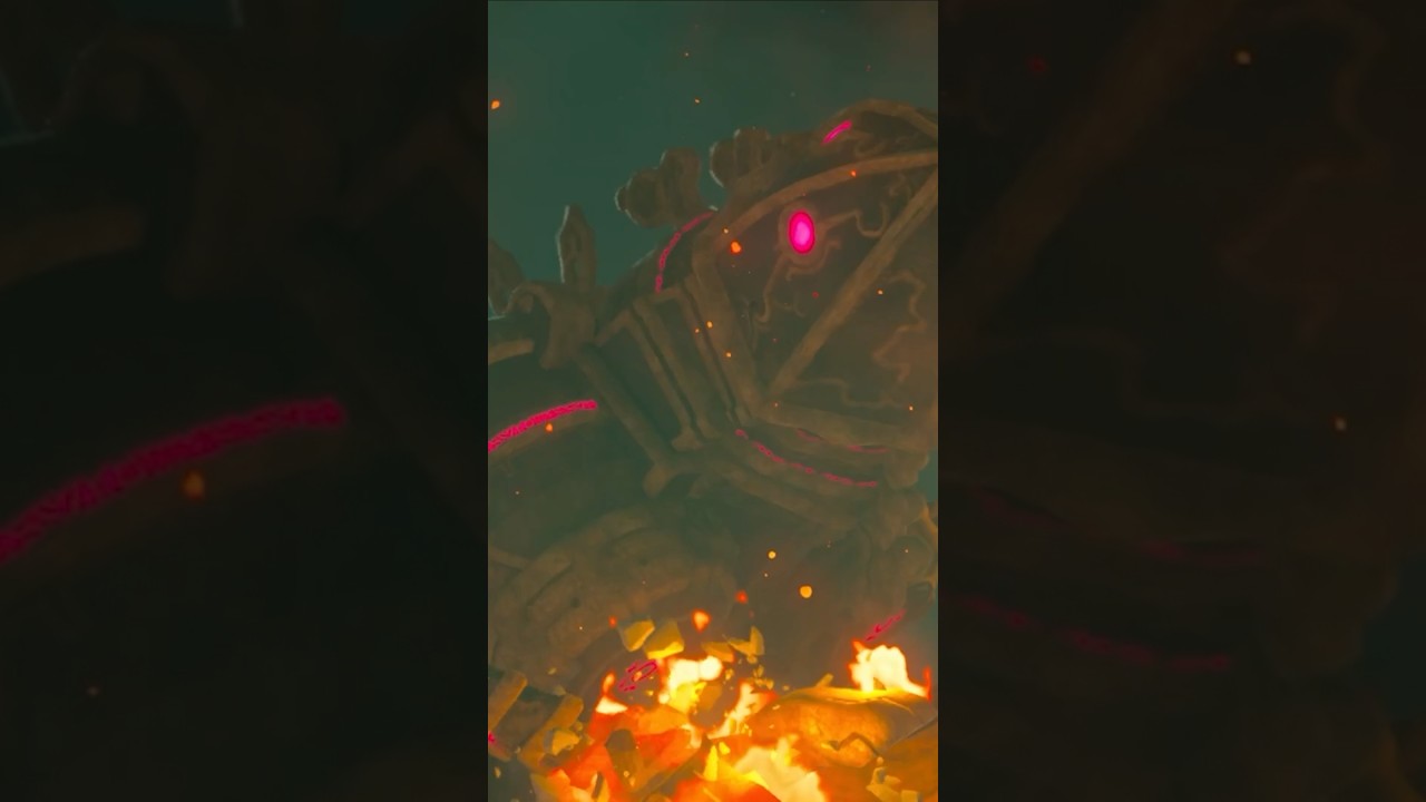 Divine Beast Vah Rudania 