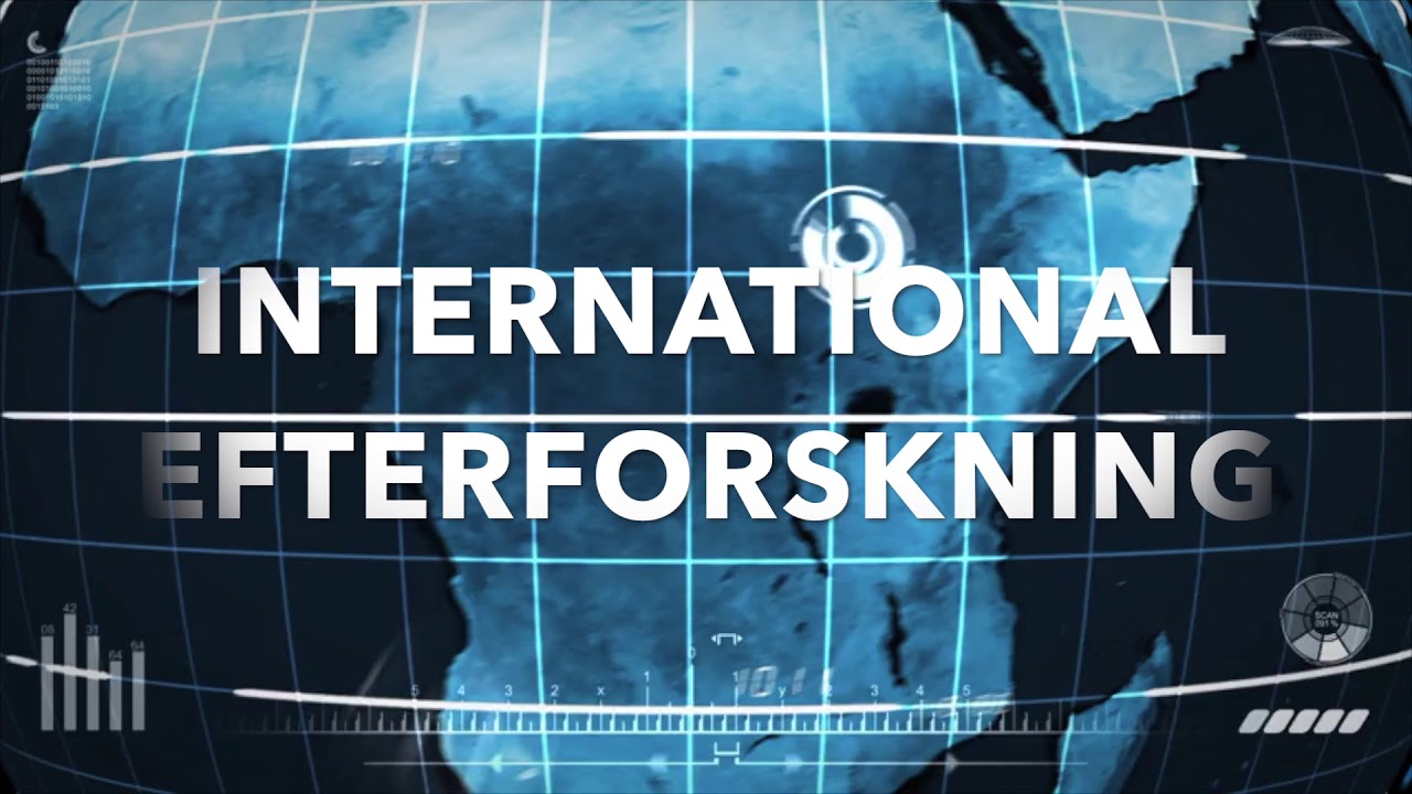 Privat efterforskning   EAGLE SHARK