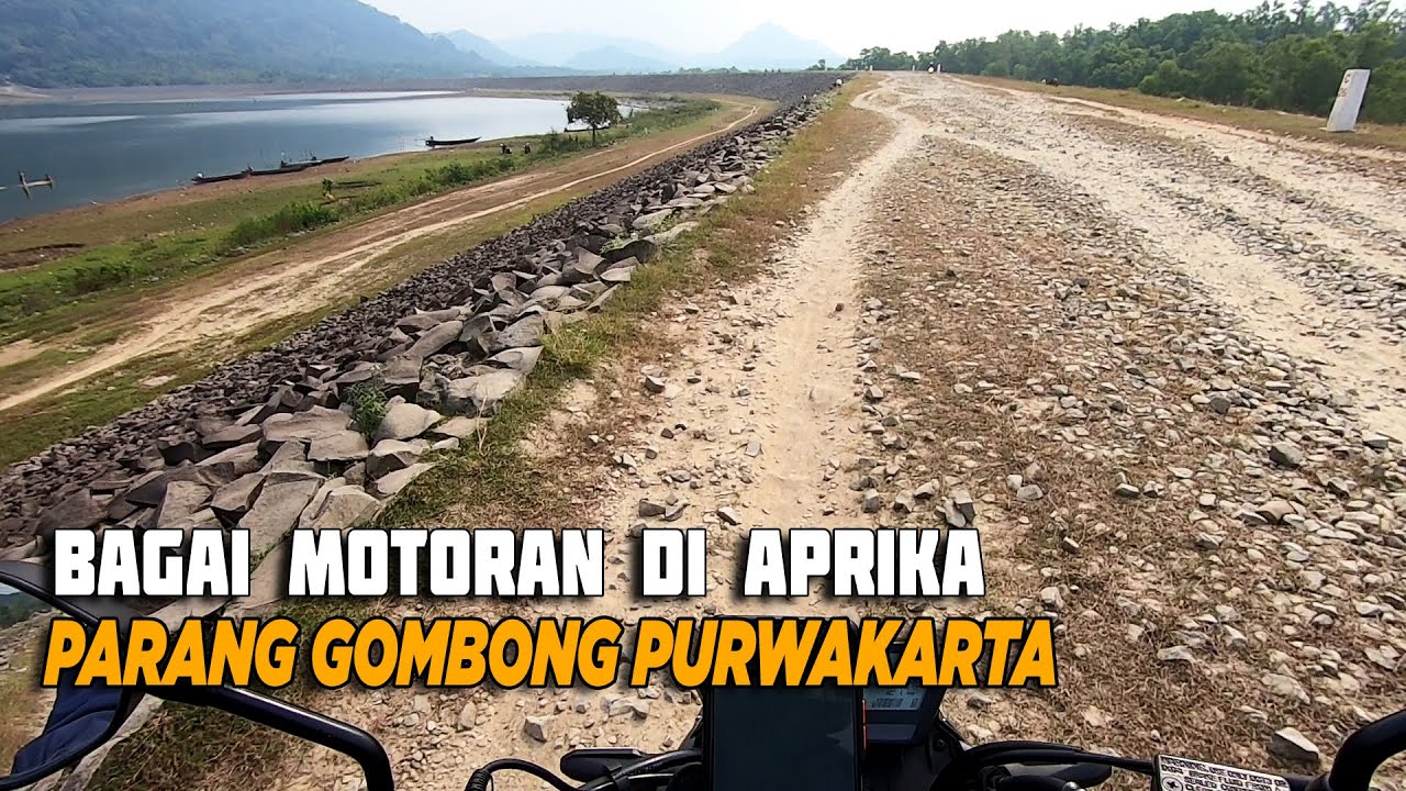 Melanjutkan Perjalanan Sampai Parang Gombong Purwakarta | Menelusuri Sisi Waduk Jatiluhur