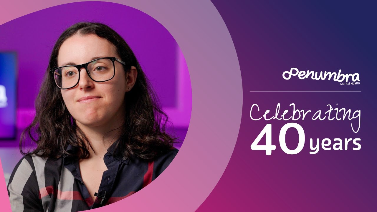 Celebrating 40 years of Penumbra Mental Health