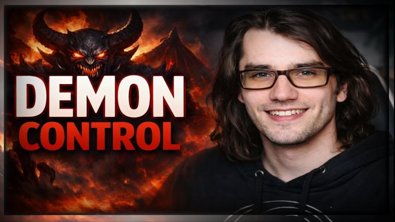 DEMON CONTROL is HERE (Unholy Annex + Firdoch Core) | Lorywn Eclipsed MTG Arena
