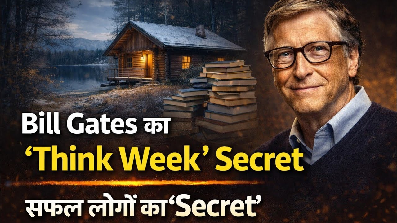 Deep Work Book Summary in Hindi: आज की दुनिया की सबसे बड़ी Superpower! | Cal Newport