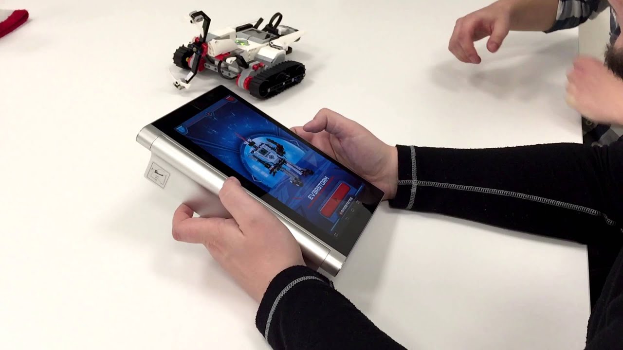 Útok robotů: Lego Mindstorms EV3! - AlzaTech #57