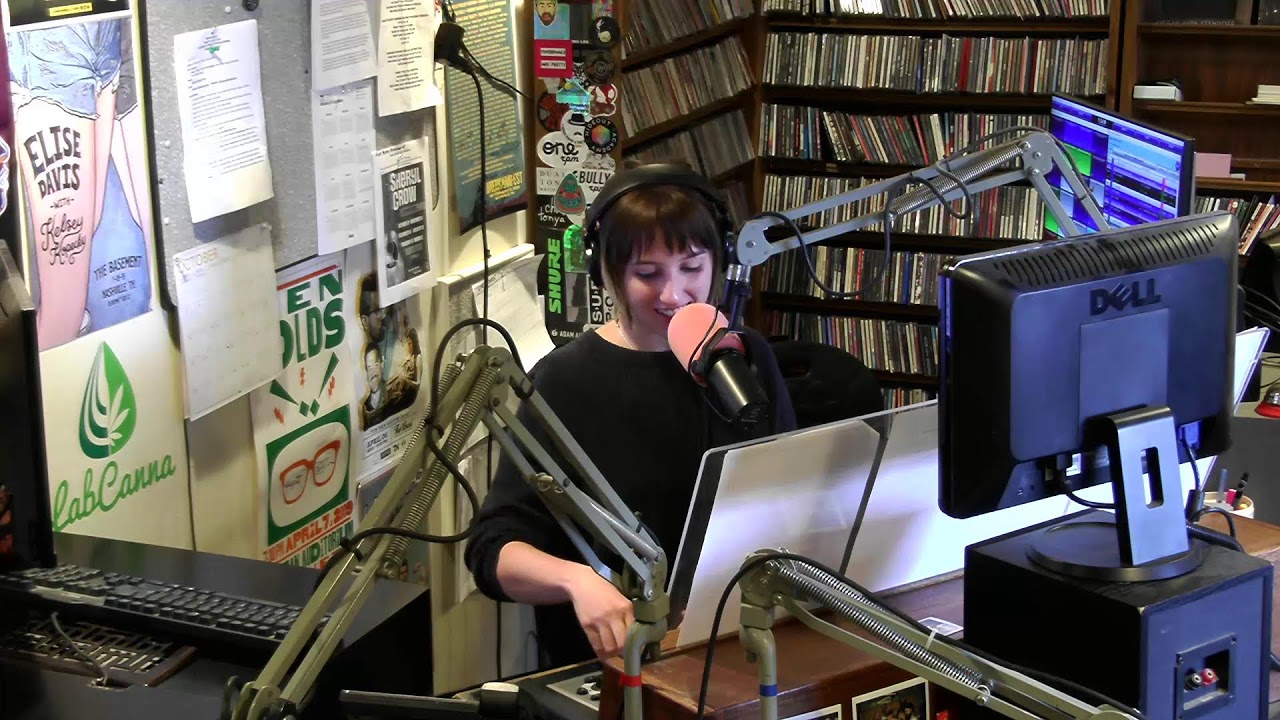 S.G. Goodman Live from the Hideout Academy Studio!