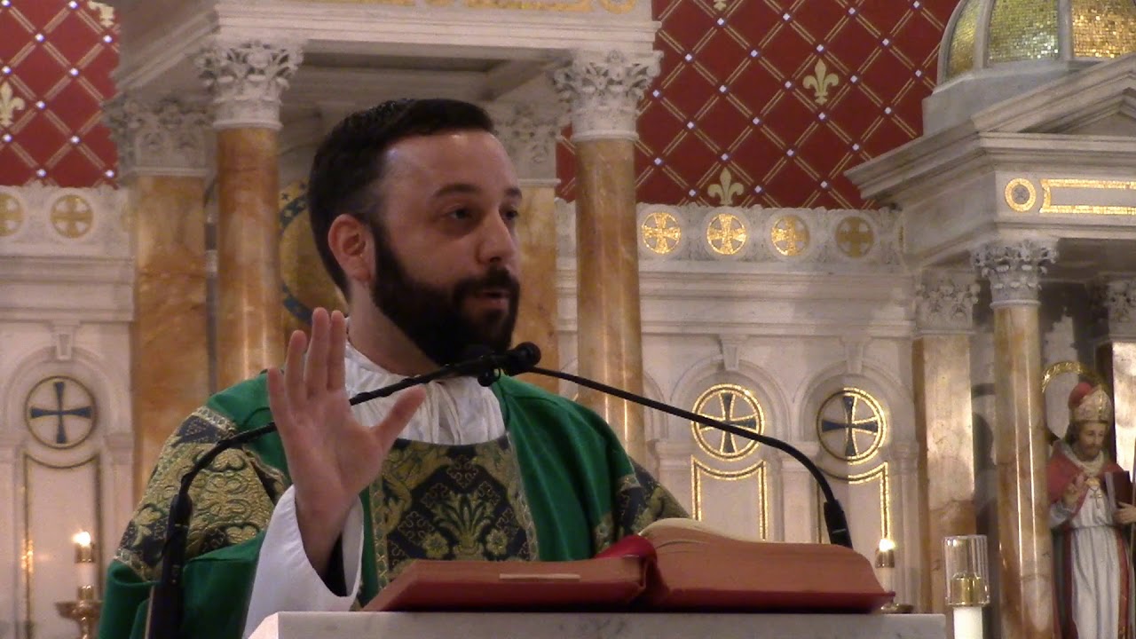 I'm Sick of It - Fr. Andy Cravalho