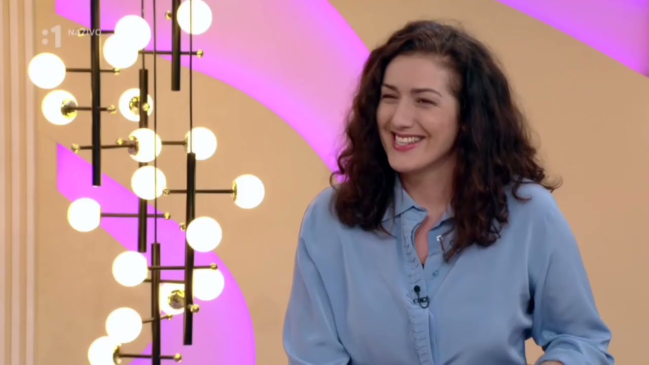 Ako odísť, ak mi nie je dobre | Katarína Zacharová(Dámsky klub na RTVS)