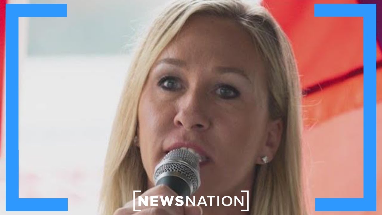 Georgians voting Tuesday to replace Marjorie Taylor Greene | NewsNation Live