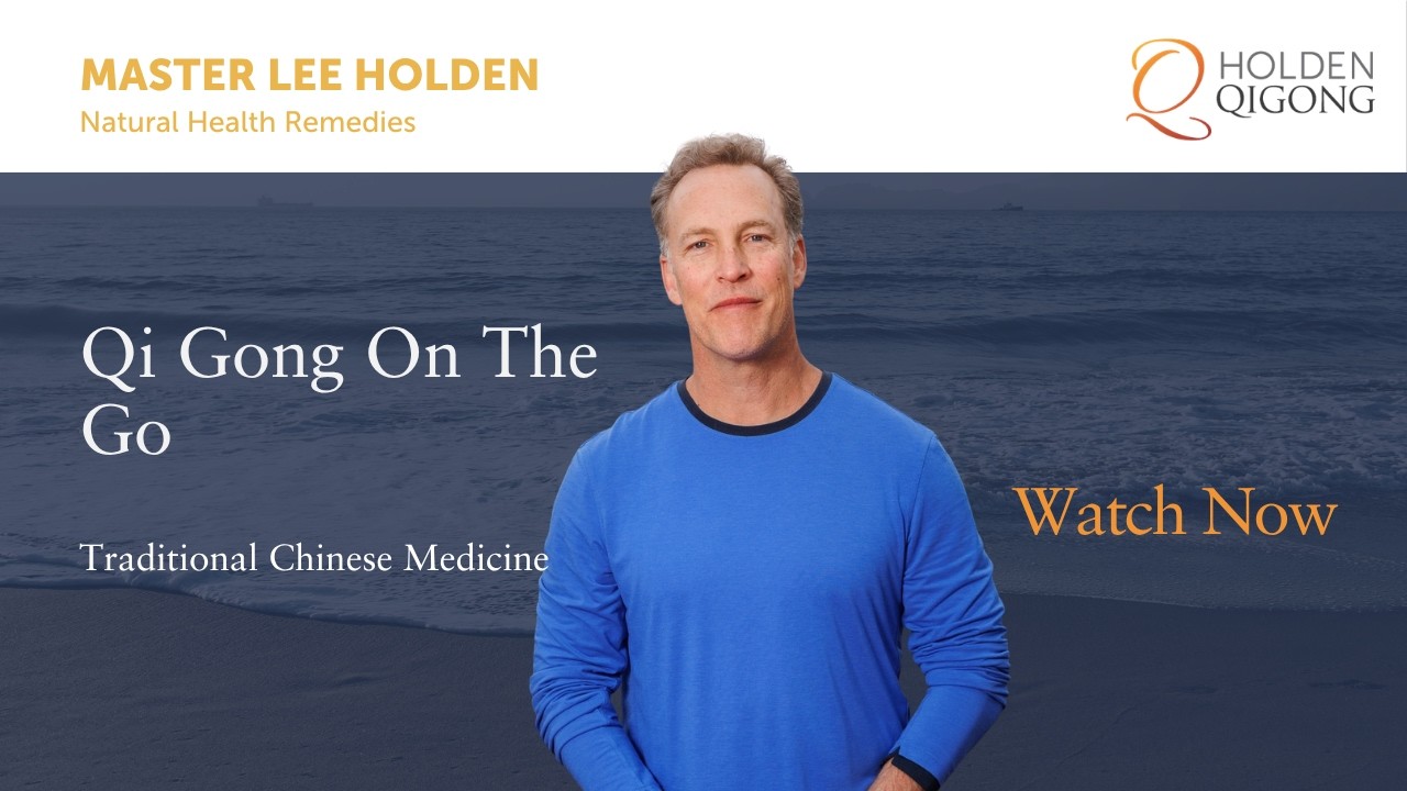 Qi Gong On the Go: Quick 7-Minute Qi Gong Routine to Reset Energy