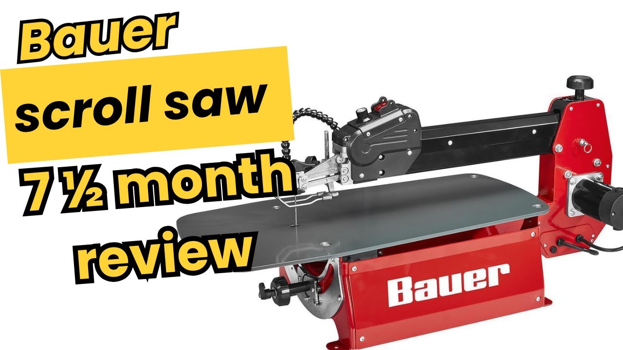 Обзор Bauer Scroll показал семь с половиной месяцев