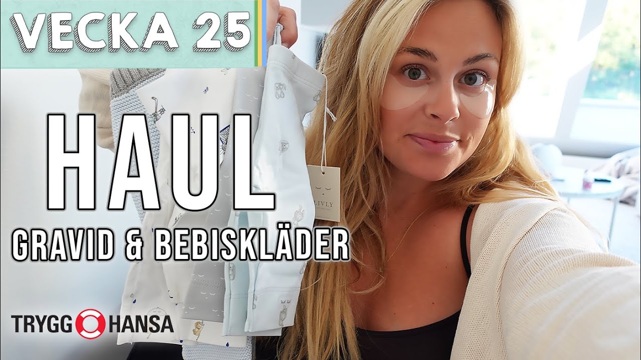 MINA FAVORITM&Auml;RKEN P&Aring; BARNKL&Auml;DER- Natalie Tidestr&ouml;m vecka 25